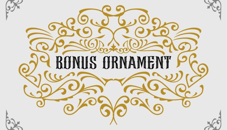 فونت انگلیسی کلاسیک رکیوم   Requiem Font