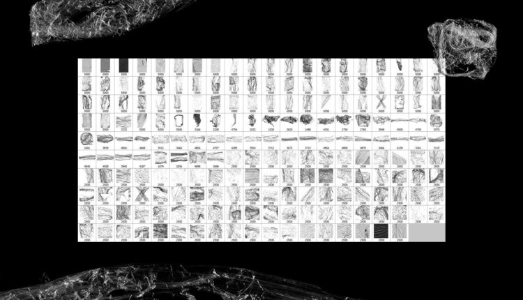 128 براش پلاستیک با کیفیت و خاص برای فتوشاپ   Plastic Brushes