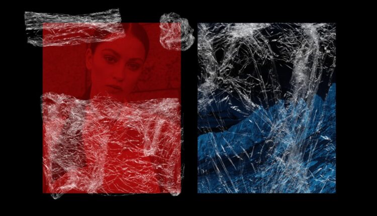 128 براش پلاستیک با کیفیت و خاص برای فتوشاپ   Plastic Brushes