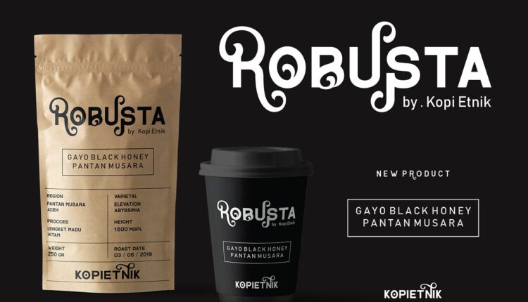 فونت انگلیسی فانتزی باسارو   Basaro Display Typeface