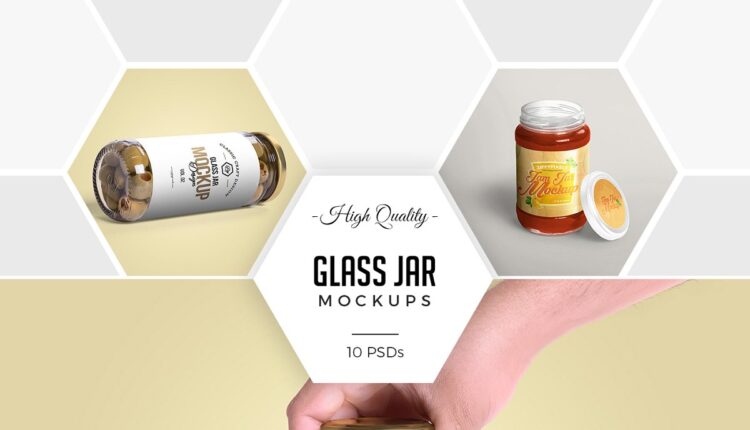 79 موکاپ فوق العاده بسته بندی   Packaging Mockups