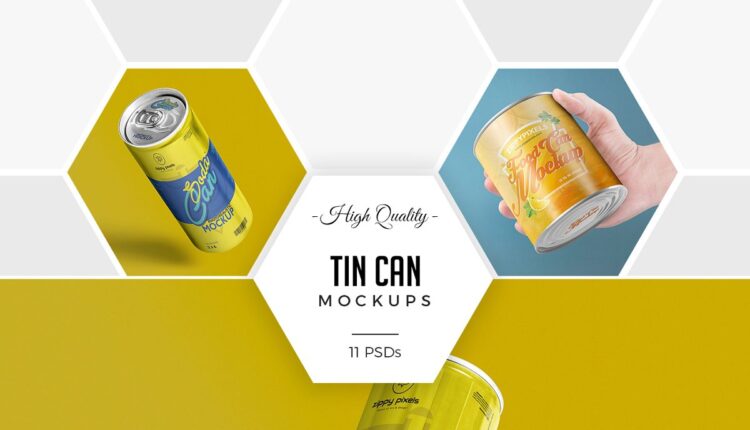 79 موکاپ فوق العاده بسته بندی   Packaging Mockups