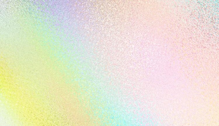 20 پس زمینه درخشان هولوگرام   Iridescent Textures