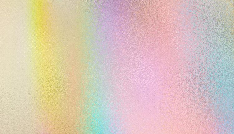 20 پس زمینه درخشان هولوگرام   Iridescent Textures