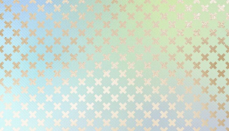 20 پس زمینه تکسچر درخشان طلایی   Iridescent Gold Textures