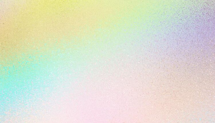 20 پس زمینه درخشان هولوگرام   Iridescent Textures