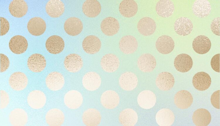 20 پس زمینه تکسچر درخشان طلایی   Iridescent Gold Textures