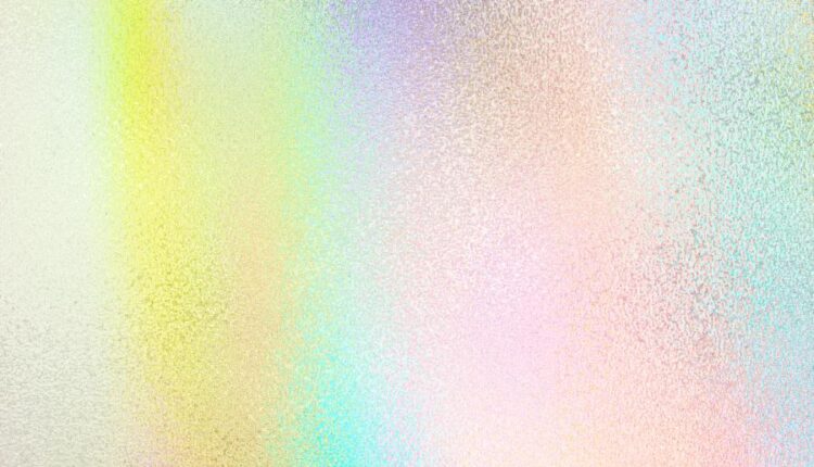 20 پس زمینه درخشان هولوگرام   Iridescent Textures