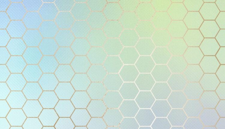 20 پس زمینه تکسچر درخشان طلایی   Iridescent Gold Textures