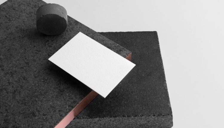 موکاپ بسیار زیبای ست اداری و برندینگ   Copperstone Mockup