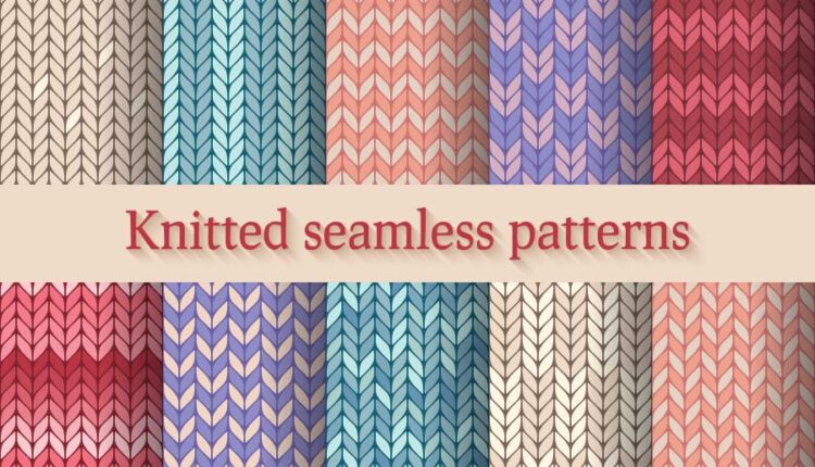 مجموعه پترن های کاربردی و زیبا   Seamless Pattern Collection