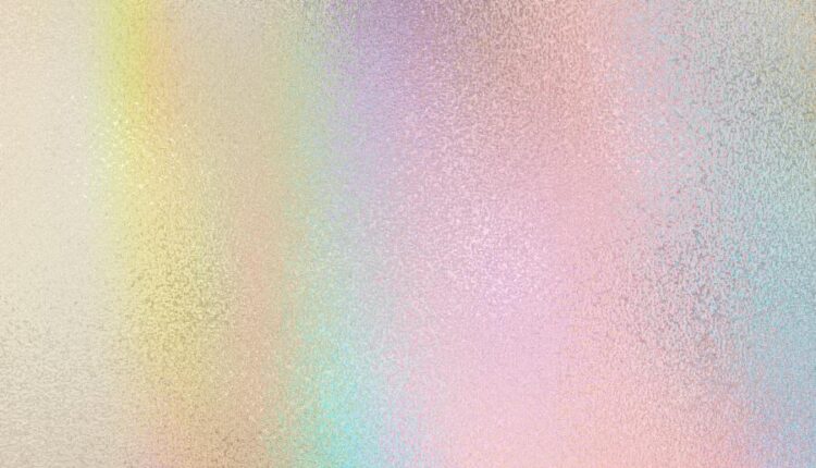 20 پس زمینه درخشان هولوگرام   Iridescent Textures