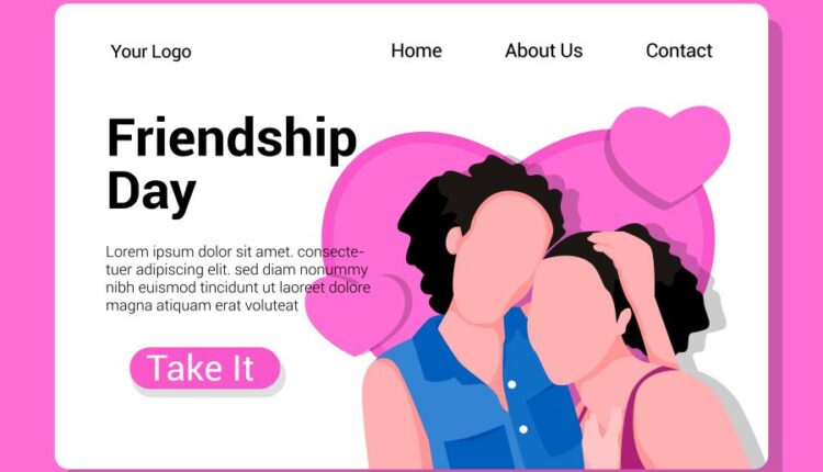 بنر های وکتوری تصویرسازی شده برای وبسایت   Website vector