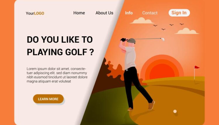 بنر های وکتوری تصویرسازی شده برای وبسایت   Website vector