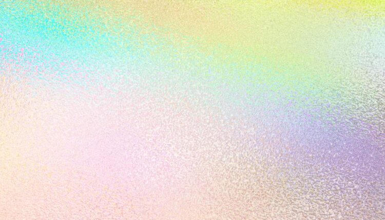 20 پس زمینه درخشان هولوگرام   Iridescent Textures