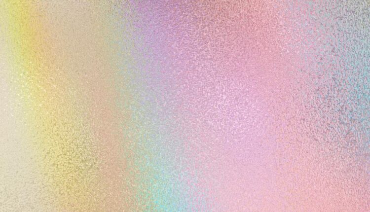 20 پس زمینه درخشان هولوگرام   Iridescent Textures