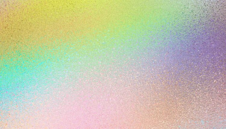 20 پس زمینه درخشان هولوگرام   Iridescent Textures