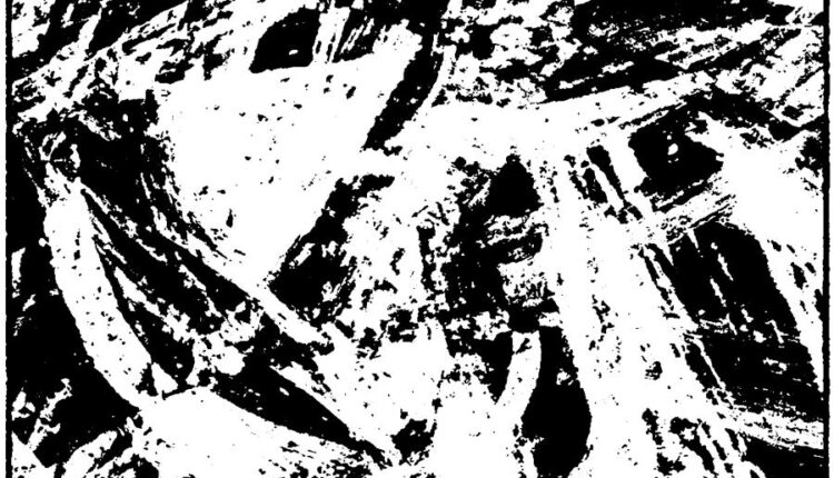 براش و تکسچر آب مرکب برای ایلوستریتور   black texture brush