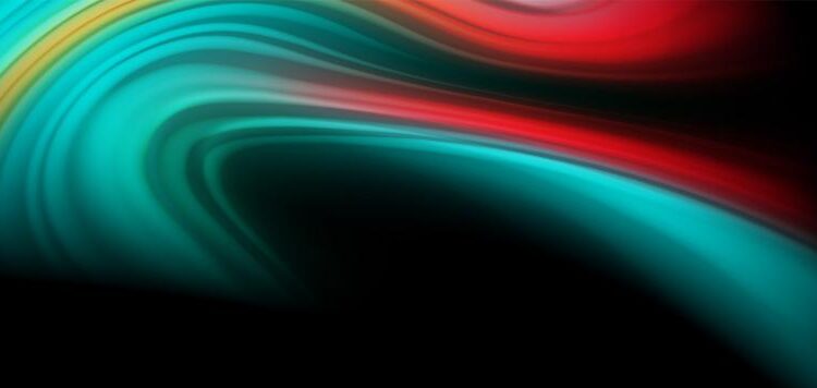 پس زمینه های نورانی انتزاعی   Light effect background