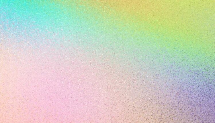 20 پس زمینه درخشان هولوگرام   Iridescent Textures