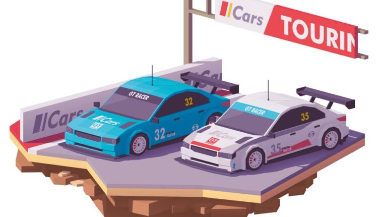 وکتور های ایزومتریک ماشین و هواپیما   isometric vector car