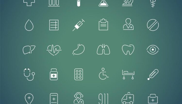 مجموعه کامل و کاربردی آیکون   Icons Collection