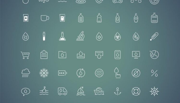 مجموعه کامل و کاربردی آیکون   Icons Collection