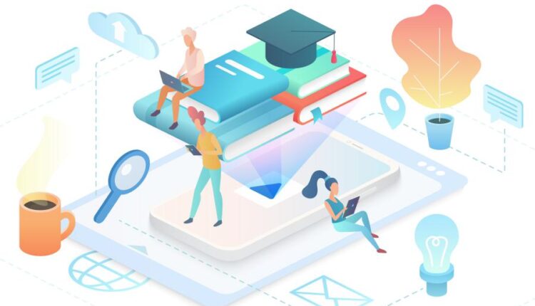 وکتور های ایزومتریک برای وبسایت   Website isometric vector