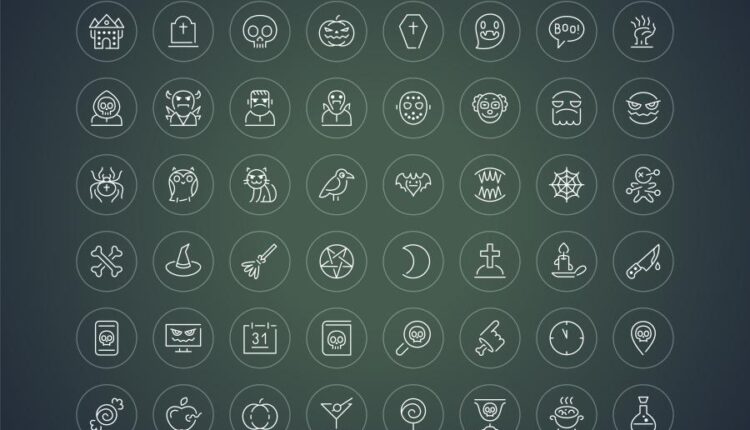 مجموعه کامل و کاربردی آیکون   Icons Collection