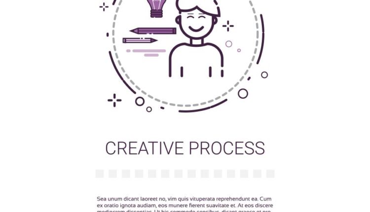 وکتور جذاب علم و دانش و معرفت   Learning Web Banner