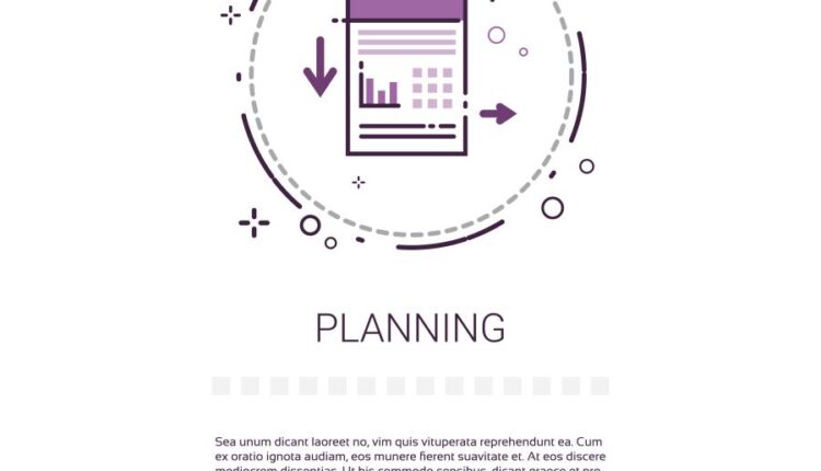 وکتور جذاب علم و دانش و معرفت   Learning Web Banner