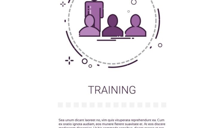 وکتور جذاب علم و دانش و معرفت   Learning Web Banner