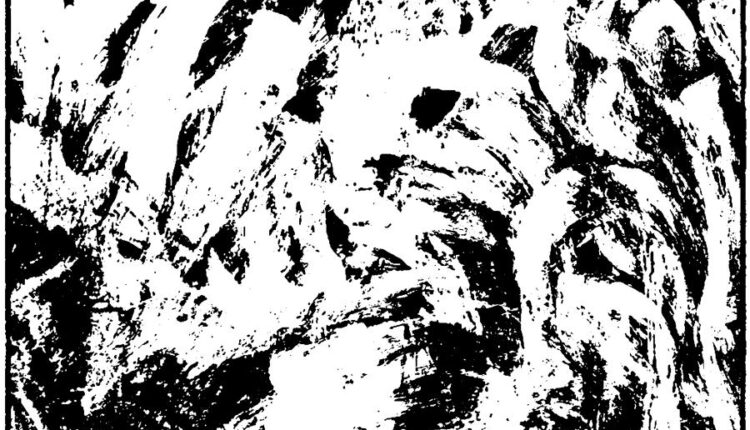 براش و تکسچر آب مرکب برای ایلوستریتور   black texture brush