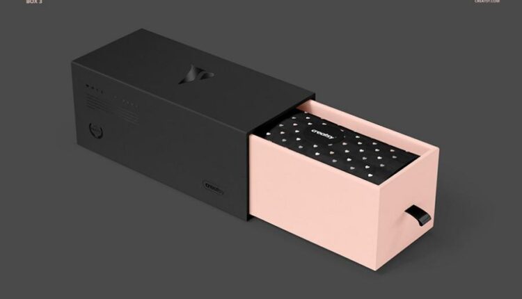 موکاپ کیف کاغذی جعبه و باکس هدیه   Gift Boxes Mockup
