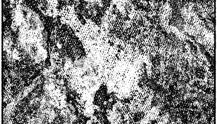 براش و تکسچر آب مرکب برای ایلوستریتور   black texture brush