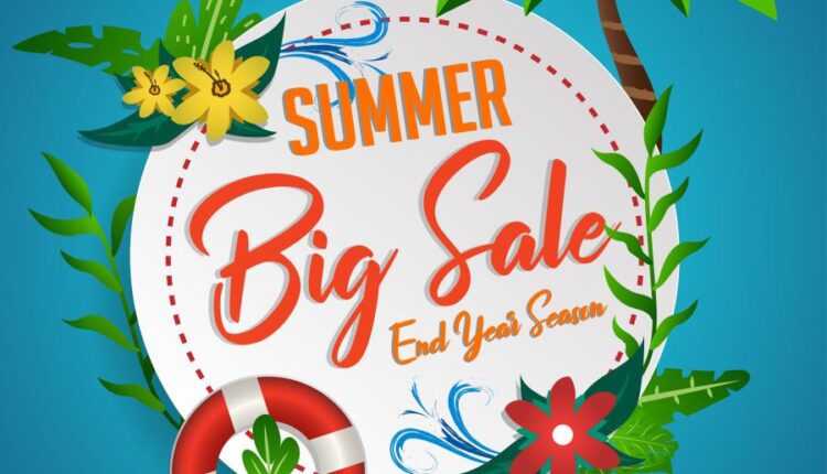 بنر های تبلیغاتی فروش های فوق العاده تابستانی   holiday banner