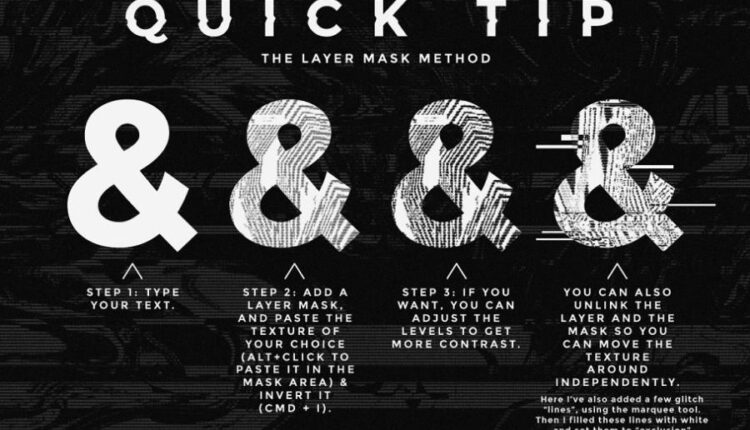 تکسچر و اشکال هندسی نویر   Noir Glitch textures and shapes