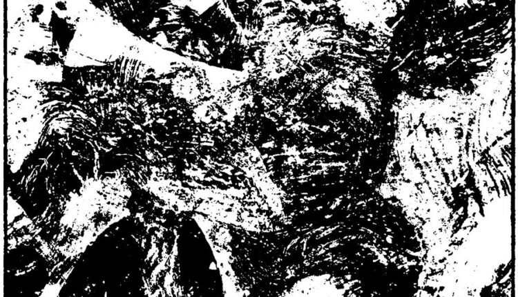 براش و تکسچر آب مرکب برای ایلوستریتور   black texture brush