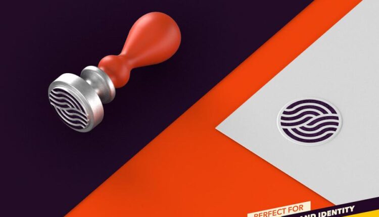 دانلود اشکال هندسی مختلف برای لوگو   Logo marks & shapes