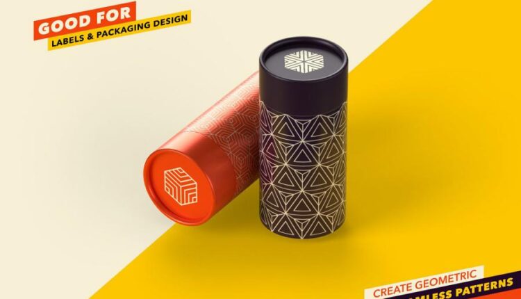 دانلود اشکال هندسی مختلف برای لوگو   Logo marks & shapes