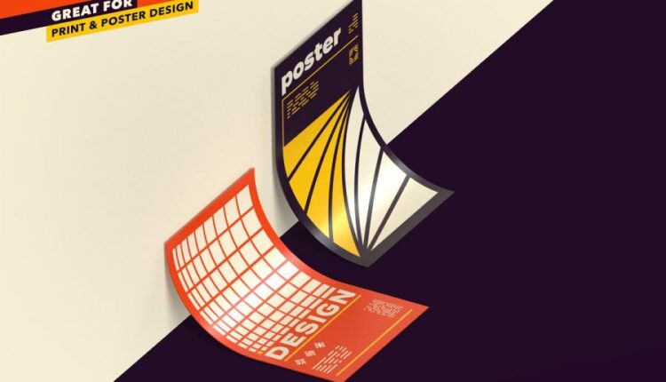 دانلود اشکال هندسی مختلف برای لوگو   Logo marks & shapes