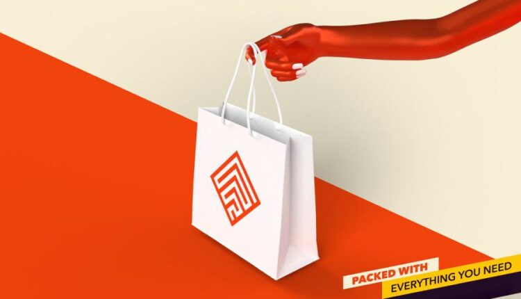 دانلود اشکال هندسی مختلف برای لوگو   Logo marks & shapes