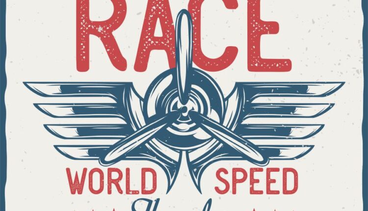 فونت انگلیسی فوق العاده اویئیشن کوکتل   Aviation Cocktail Font