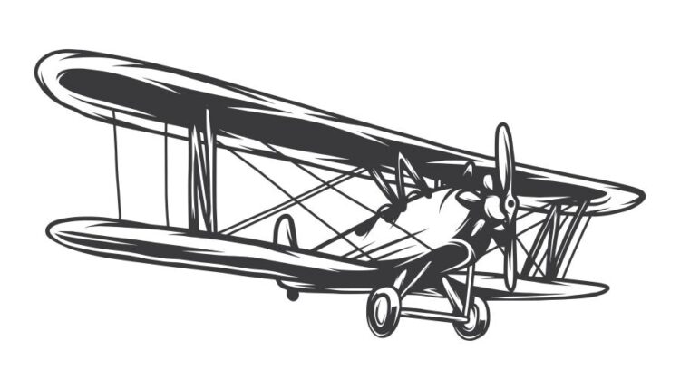 فونت انگلیسی فوق العاده اویئیشن کوکتل   Aviation Cocktail Font