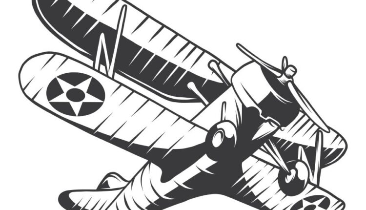 فونت انگلیسی فوق العاده اویئیشن کوکتل   Aviation Cocktail Font