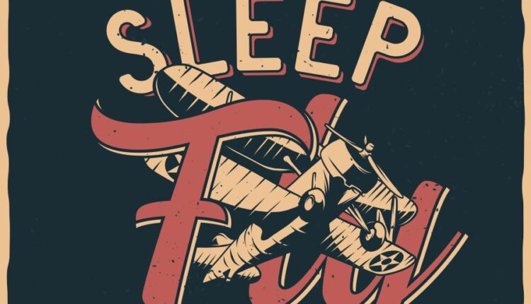 فونت انگلیسی فوق العاده اویئیشن کوکتل   Aviation Cocktail Font