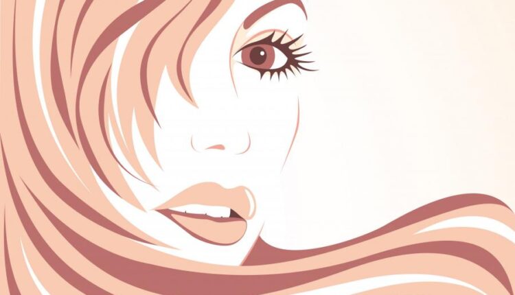 پس زمینه دخترونه