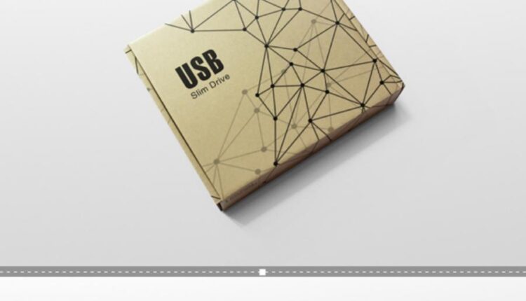 موکاپ کاربردی انواع جعبه   CM Box Mockup