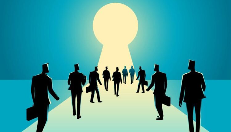 وکتور های خلاقانه با موضوع تاجر   another businessman