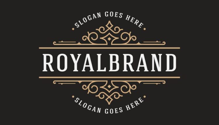 وکتور های لایه باز برای مونوگرام و لیبل   label and monograms